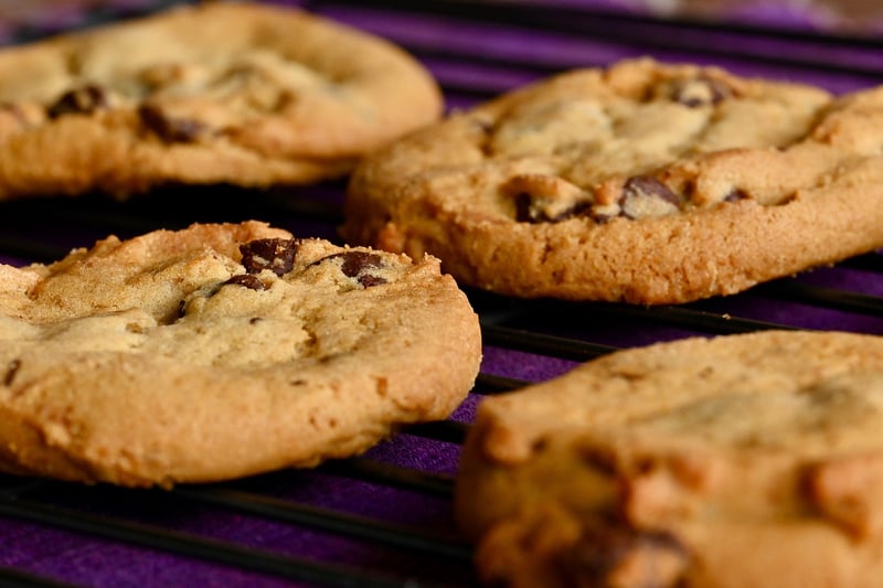 Delightful Cookies Galore