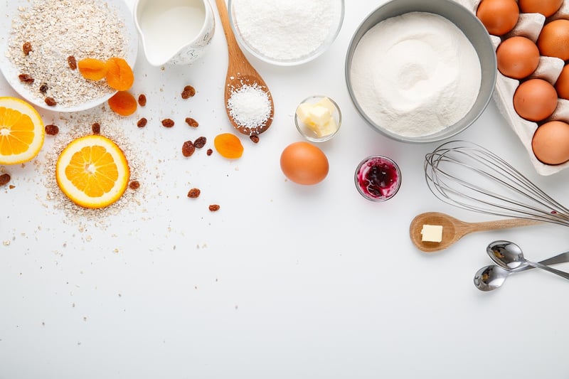 Holiday Baking Inspirations