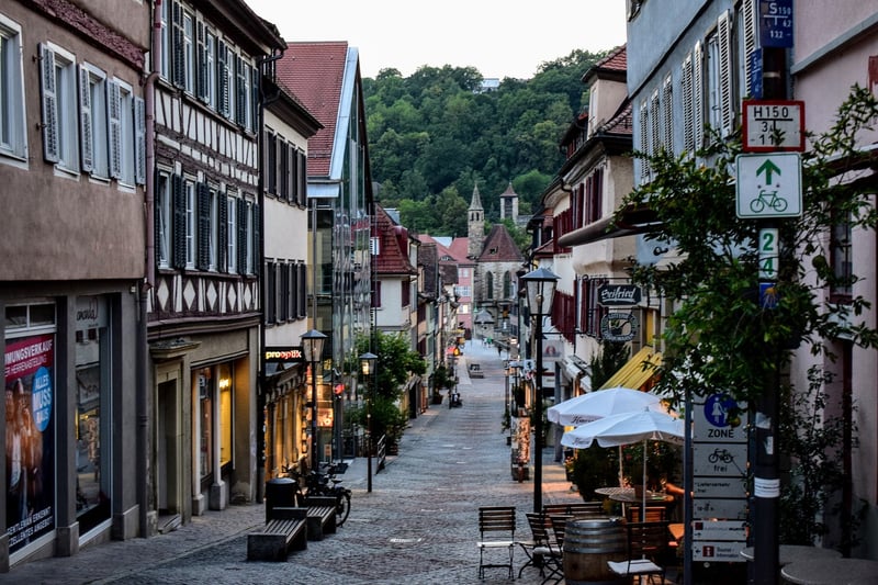 Savor the Taste of Europe