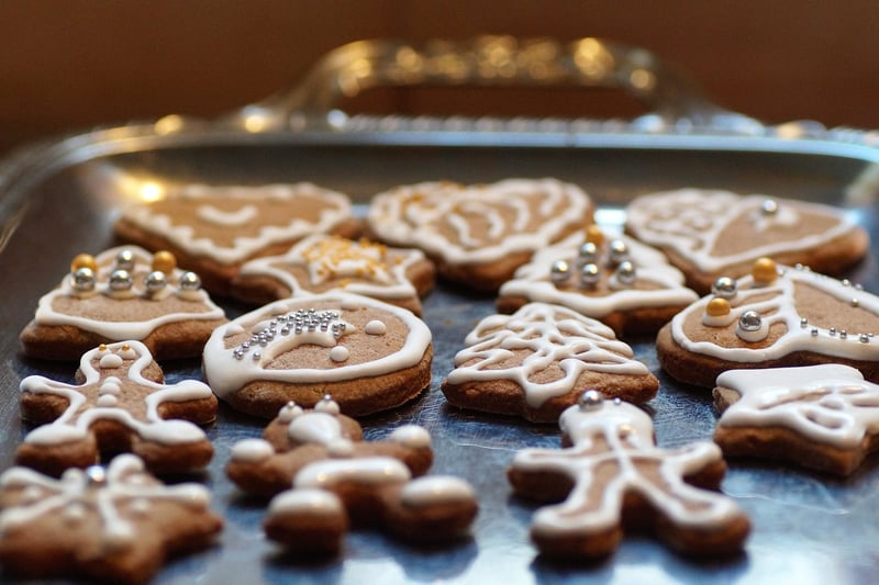 Gingerbread Cookies