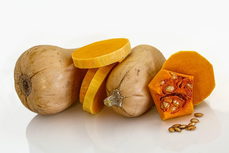 Butternut Squash Soup